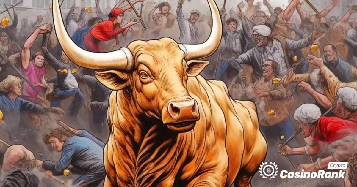 Bitcoin Memasuki Pasar Bull: Memprediksi Reli hingga $50,000