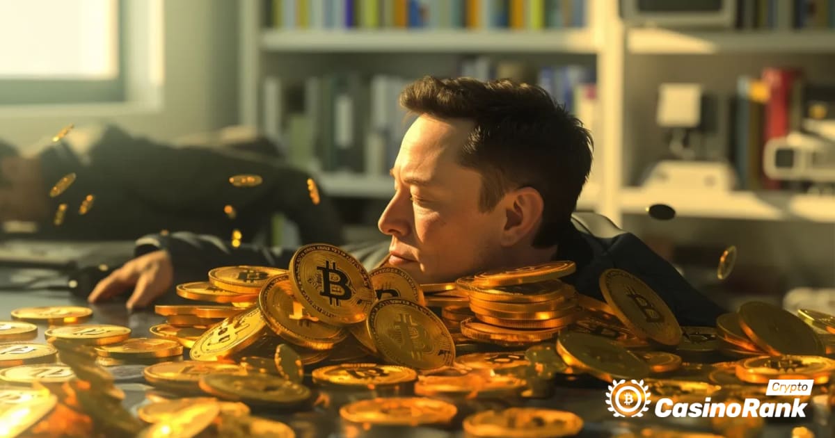Aktivitas Twitter Elon Musk Memicu Sentimen Bullish saat Bitcoin Melampaui $50,000