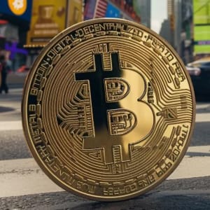Tonggak Sejarah Bitcoin: Kapitalisasi Pasar $1 Triliun dan Melampaui Raksasa
