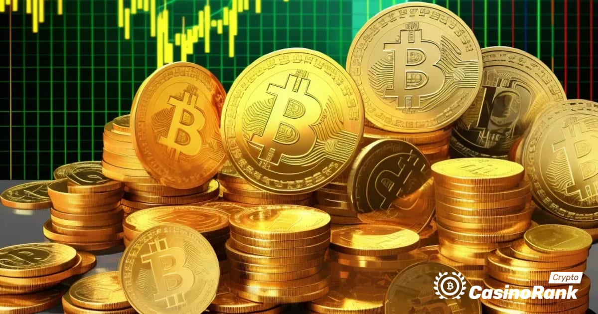 Harga Crypto Melonjak di Bulan Oktober: Bitcoin, Ethereum, dan Peraih Tertinggi
