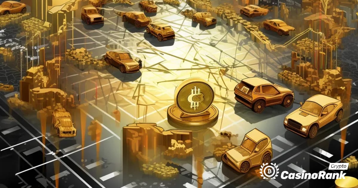 Memahami Golden Cross: Potensi Koreksi Harga Bitcoin