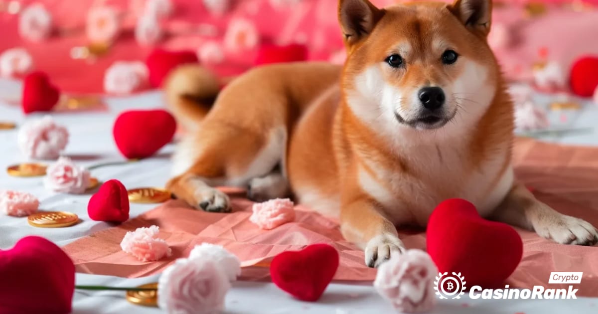 Pengembang Shiba Inu Menggoda Kejutan Hari Valentine dan Pembaruan Seru