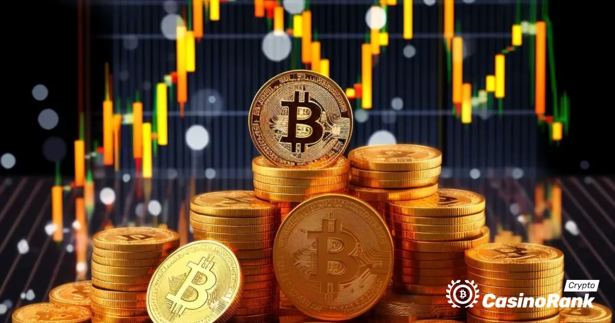 Lonjakan Harga Bitcoin dan Prospek Pasar Bullish: Masa Depan Optimis untuk Pasar Mata Uang Kripto