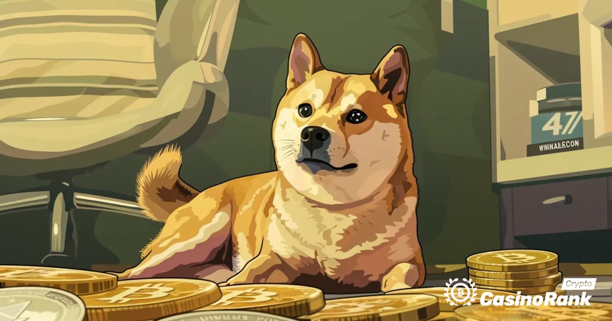 Transfer Dogecoin senilai $20,67 juta yang signifikan memicu spekulasi dan optimisme pasar